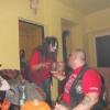 halloween párty